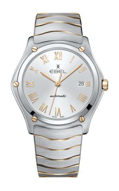 Ebel Sport Classic Silver