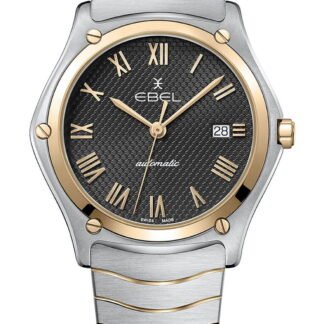 Ebel Sport Classic Gray