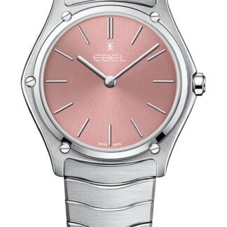Ebel Sport Classic Pink