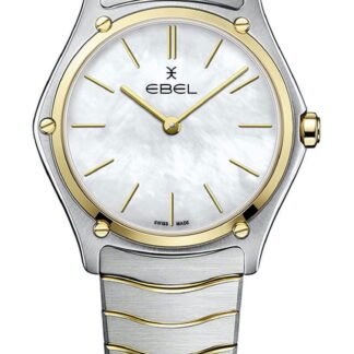 Ebel Sport Classic White