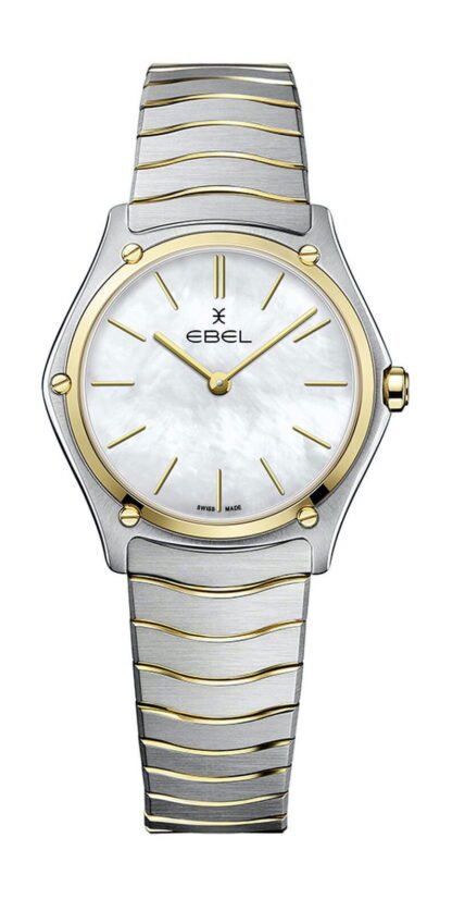 Ebel Sport Classic White