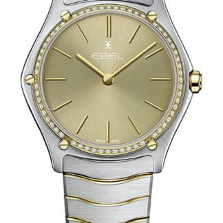 Ebel Sport Classic Beige