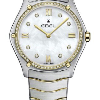 Ebel Sport Classic White