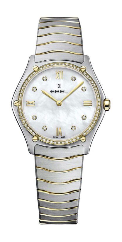 Ebel Sport Classic White