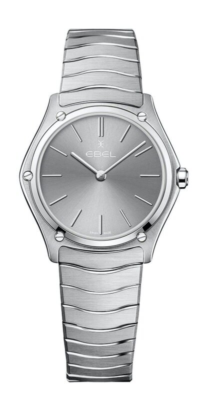 Ebel Sport Classic Silver