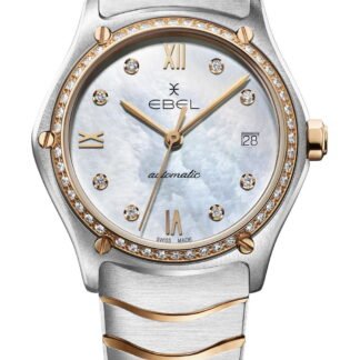 Ebel Sport Classic White