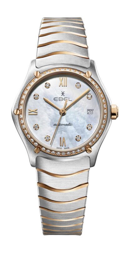 Ebel Sport Classic White