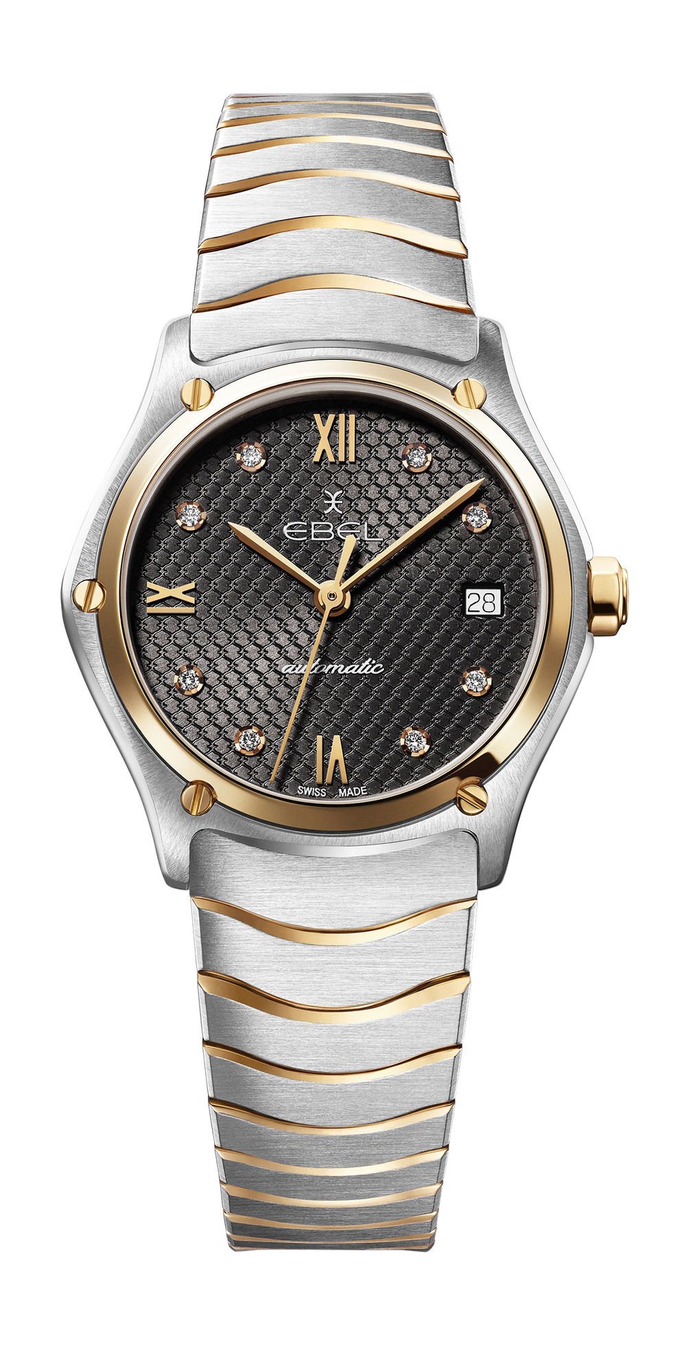 Ebel Sport Classic Black