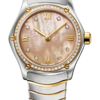 Ebel Sport Classic Beige