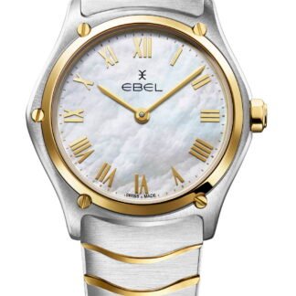 Ebel Sport Classic White