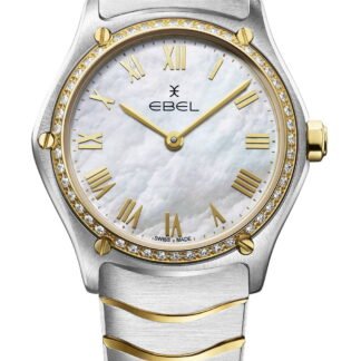 Ebel Sport Classic White