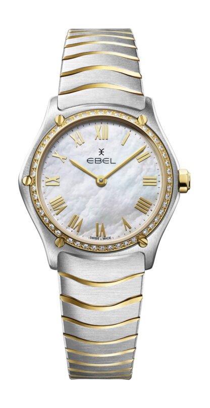 Ebel Sport Classic White