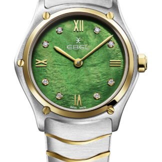 Ebel Sport Classic Green