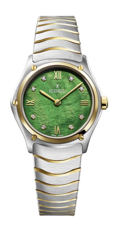 Ebel Sport Classic Green