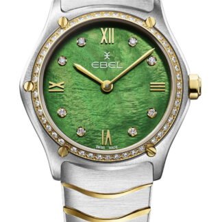 Ebel Sport Classic Green
