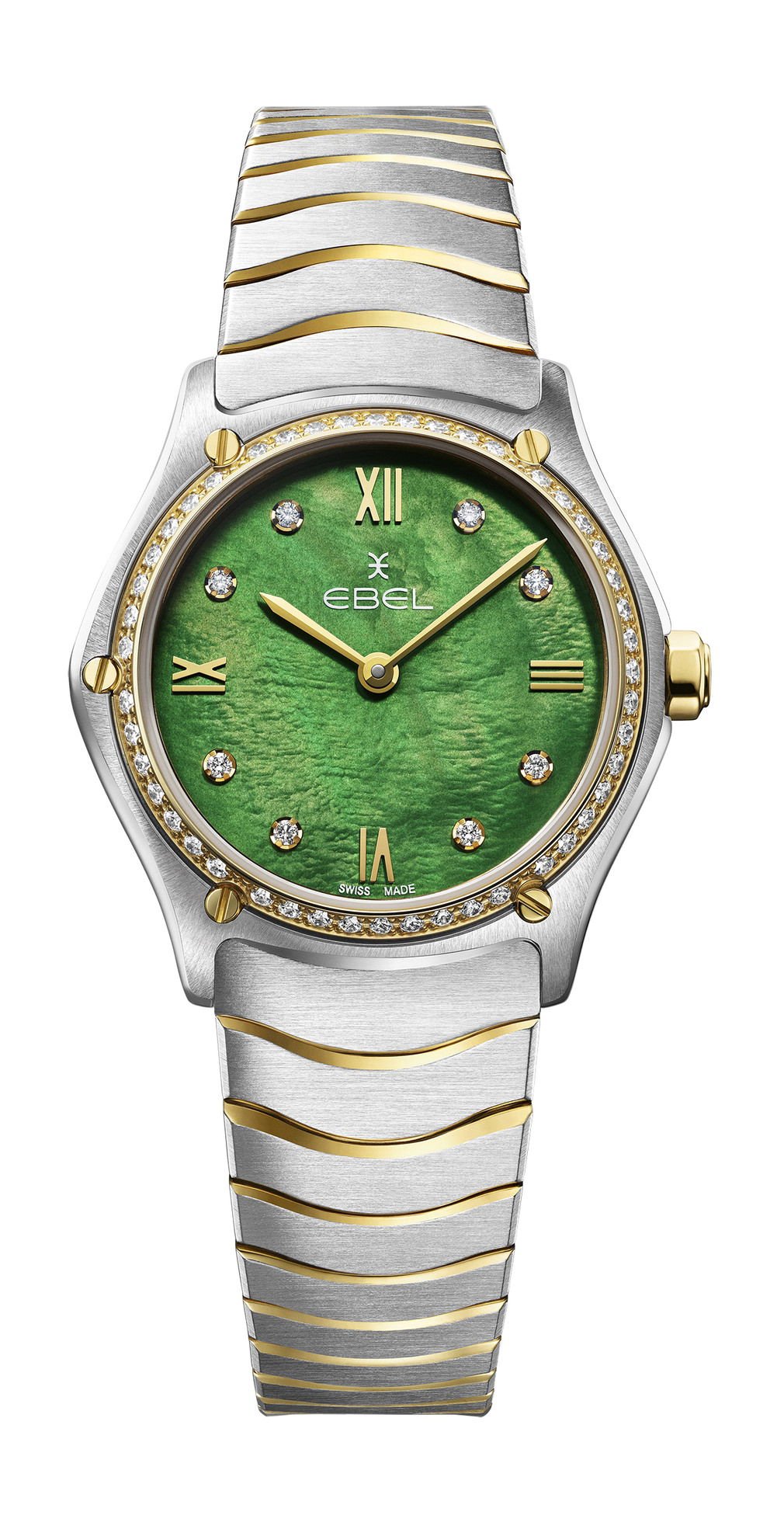 Ebel Sport Classic Green