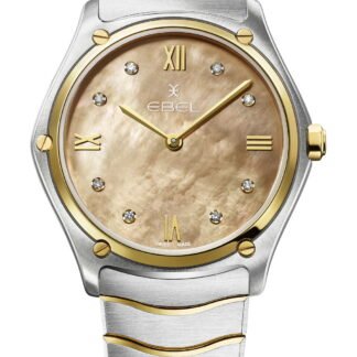 Ebel Sport Classic Beige