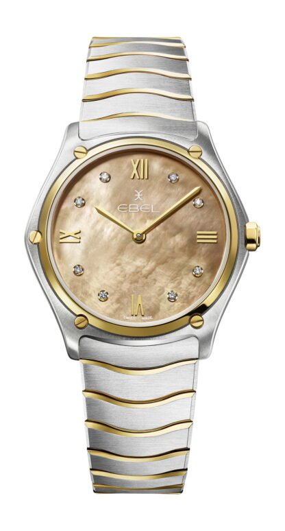Ebel Sport Classic Beige