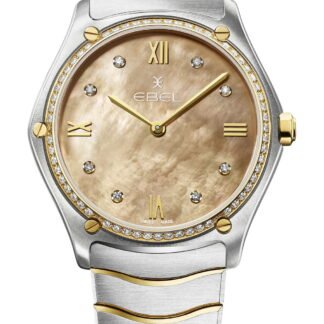 Ebel Sport Classic Beige