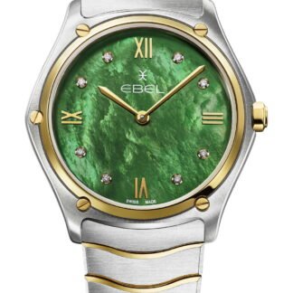 Ebel Sport Classic Green