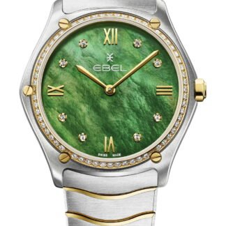 Ebel Sport Classic Green