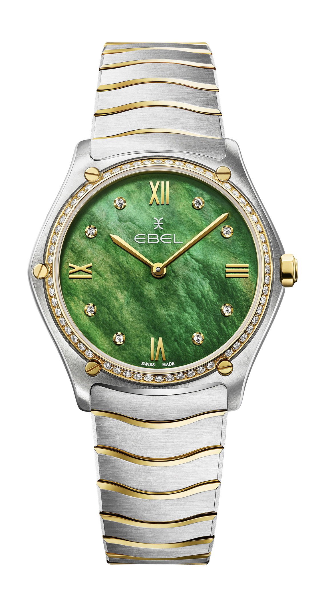 Ebel Sport Classic Green