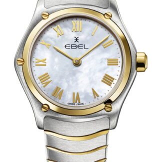 Ebel Sport Classic White