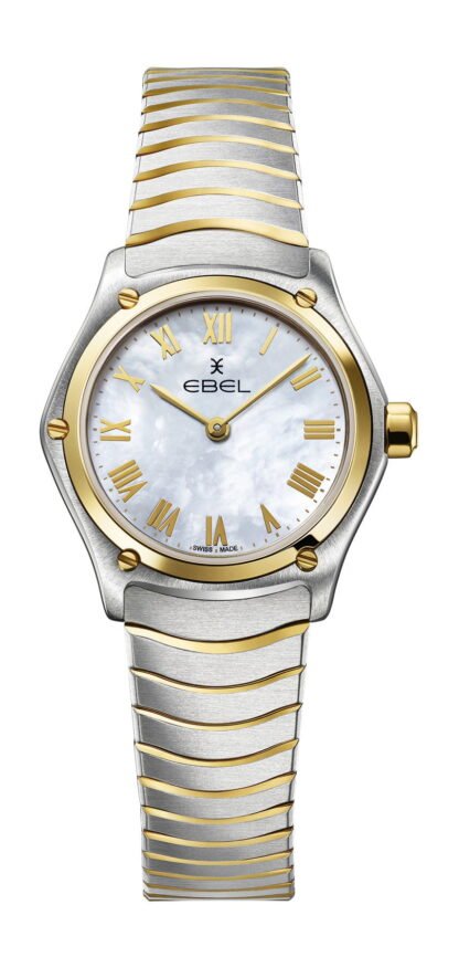 Ebel Sport Classic White