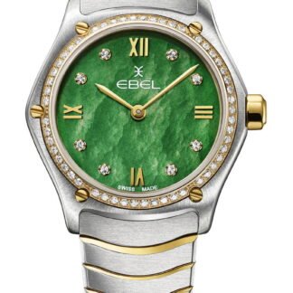 Ebel Sport Classic Green