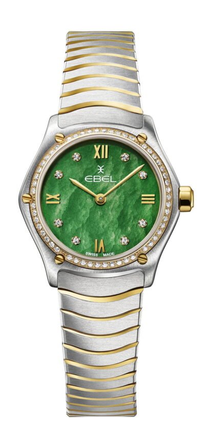 Ebel Sport Classic Green