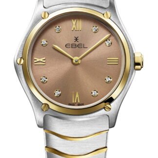 Ebel Sport Classic Brown