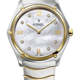Ebel Sport Classic White