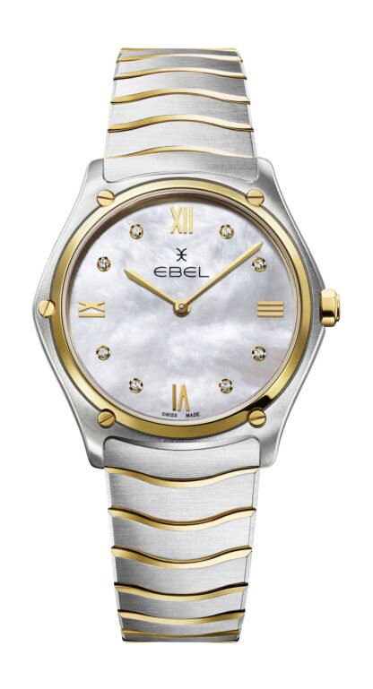 Ebel Sport Classic White