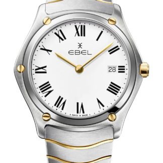 Ebel Sport Classic White