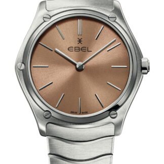 Ebel Sport Classic Grande Brown