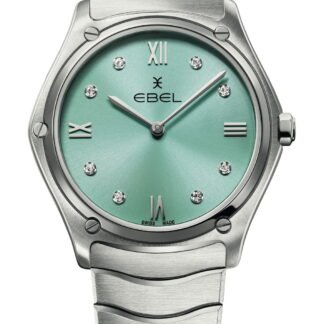 Ebel Sport Classic Grande Blue