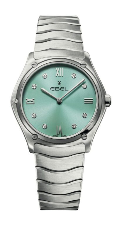 Ebel Sport Classic Grande Blue