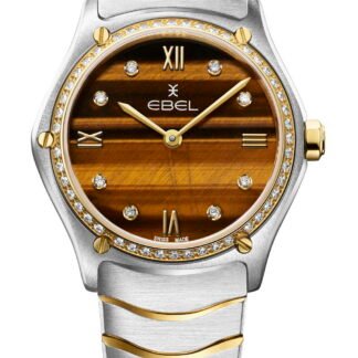 Ebel Sport Classic Lady Natural Stone Brown