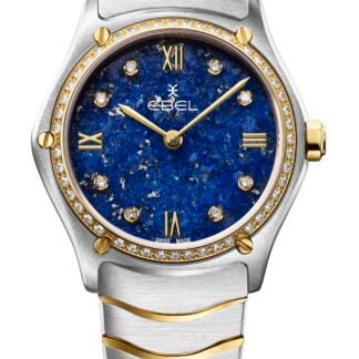 Ebel Sport Classic Lady Natural Stone Blue