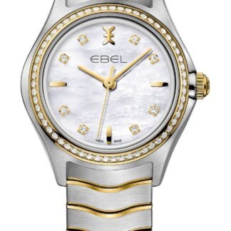 Ebel Wave White