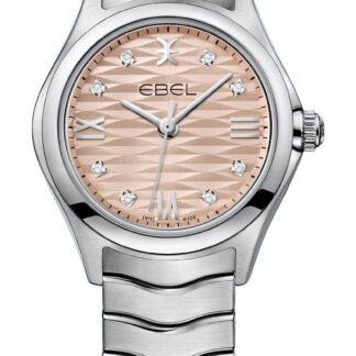 Ebel Wave Pink