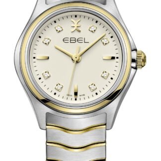 Ebel Wave White