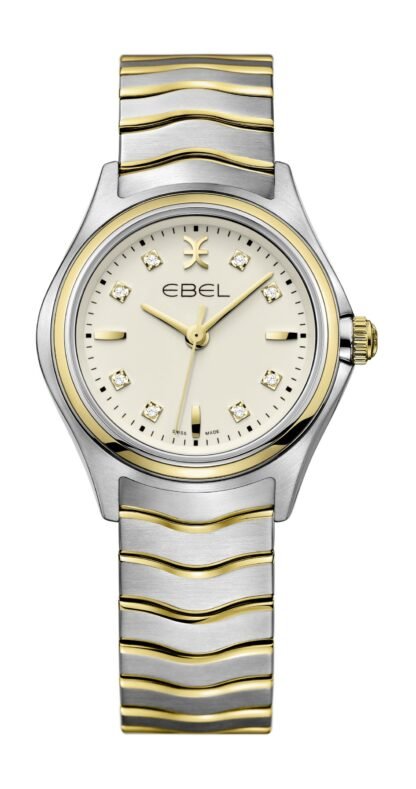 Ebel Wave White