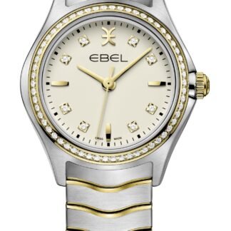 Ebel Wave White
