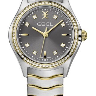 Ebel Wave Gray