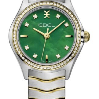 Ebel Wave Green
