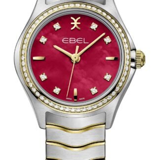 Ebel Wave Red