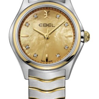Ebel Wave Gold