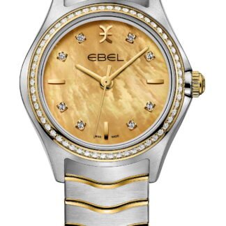 Ebel Wave Gold