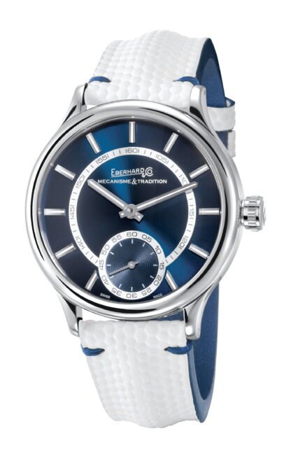 Eberhard & Co Traversetolo Blue